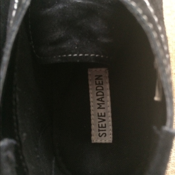 Steve Madden Shoes - Man's shoes.